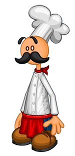 Papa Louie Originale